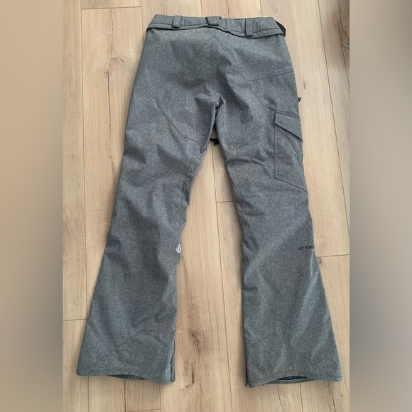 Volcom snow pants - Picture 2 of 2